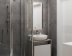 Керамогранит Kerama Marazzi Мирабо темно-серый матовый рект. (60x119,5) арт. KM6012G0721R